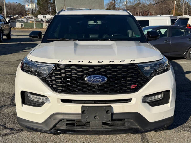 2020 Ford Explorer ST