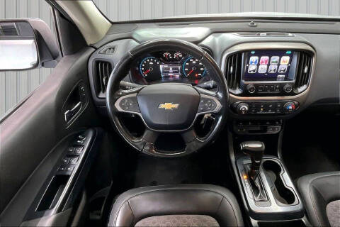 2017 Chevrolet Colorado