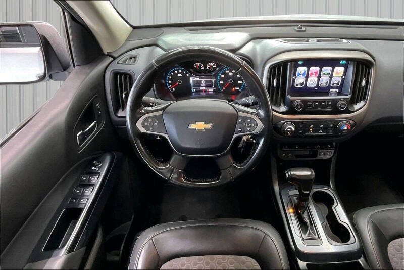 2017 Chevrolet Colorado