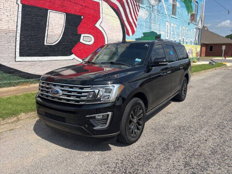 2021 Ford Expedition MAX Limited