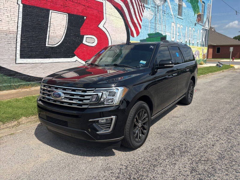 2021 Ford Expedition MAX Limited