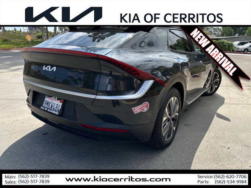 2024 Kia EV6 Light