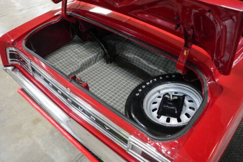 1969 Mercury Cyclone