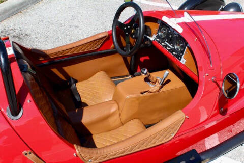 2013 Morgan 3 - Wheeler