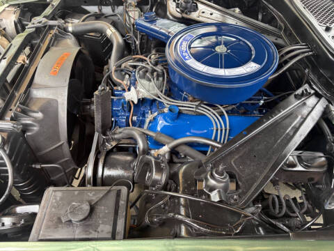 1973 Ford Mustang