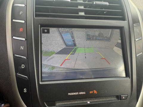 2017 Lincoln MKC Reserve