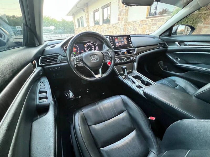 2018 Honda Accord Touring