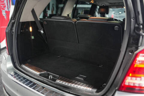 2012 Mercedes-Benz GL-Class GL 450 4MATIC