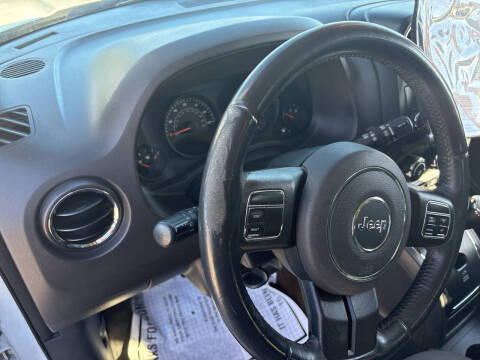 2016 Jeep Patriot High Altitude