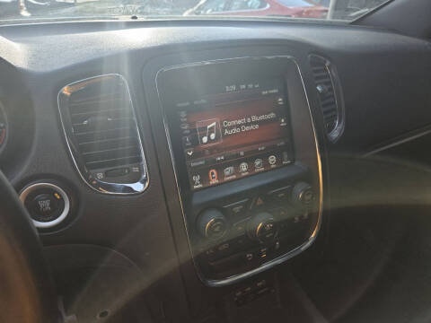 2014 Dodge Durango R/T