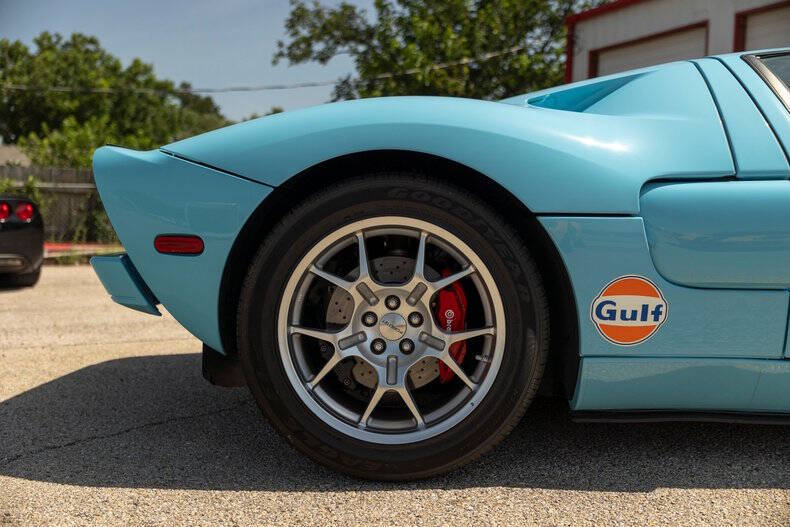 2006 Ford GT