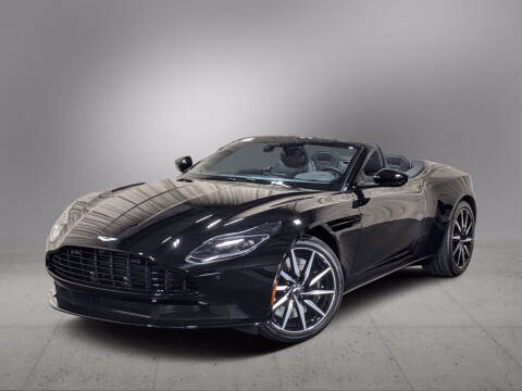 2020 Aston Martin DB11