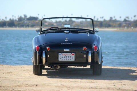 1961 Triumph TR3
