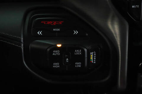 2022 RAM 1500 TRX