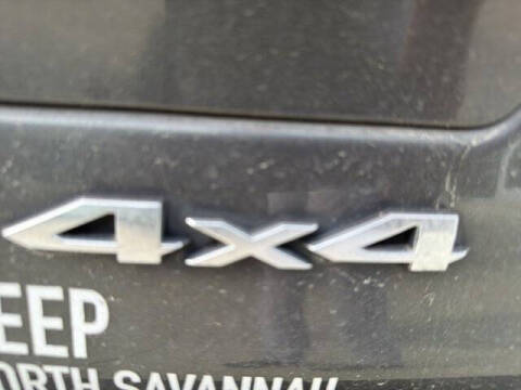 2022 Jeep Grand Cherokee L Summit