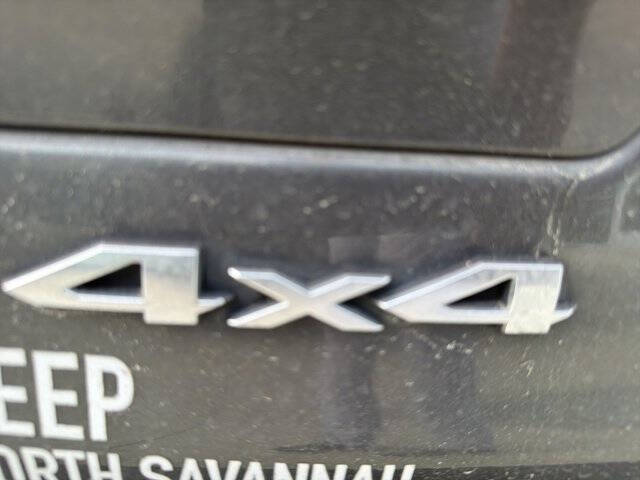 2022 Jeep Grand Cherokee L Summit