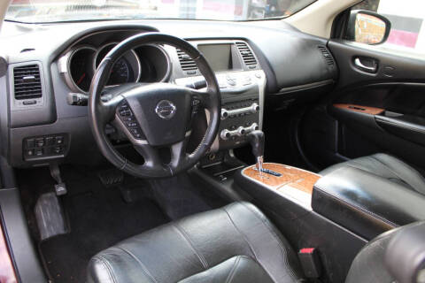 2014 Nissan Murano CrossCabriolet