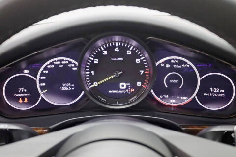 2022 Porsche Panamera