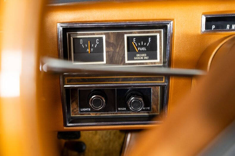 1977 Lincoln Continental