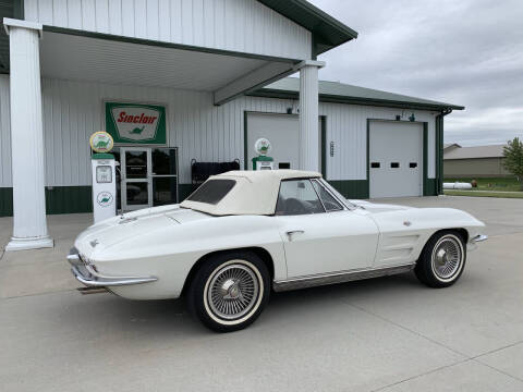 1963 Chevrolet Corvette
