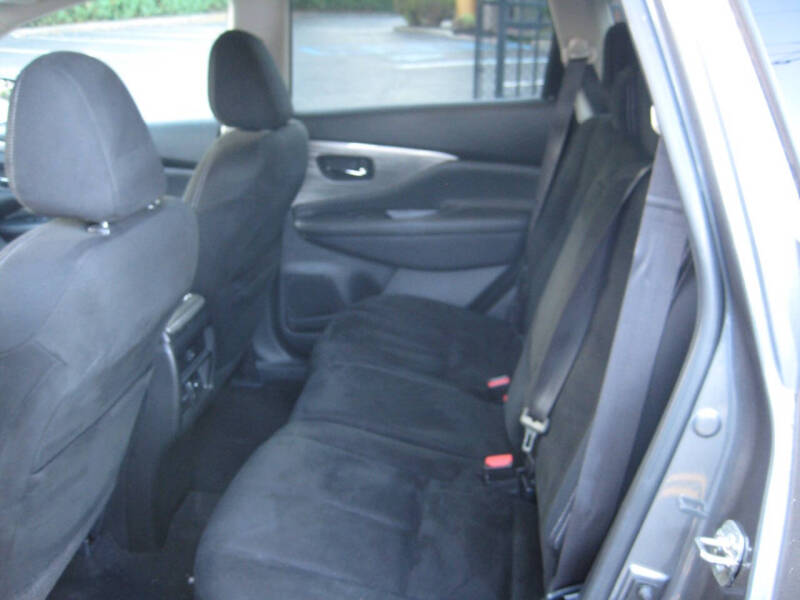 2018 Nissan Murano S