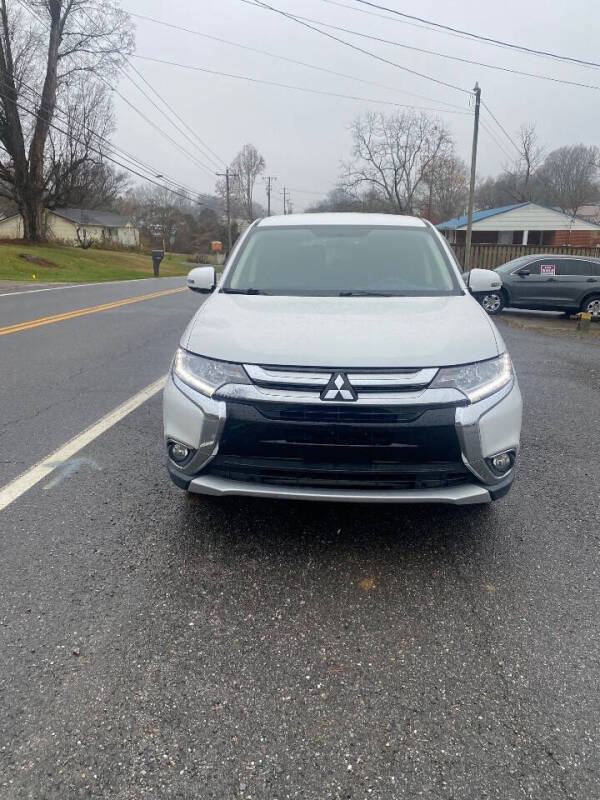 2018 Mitsubishi Outlander SE