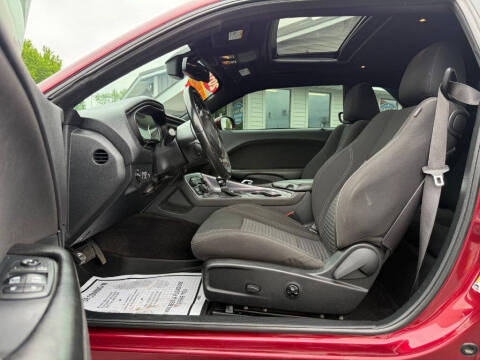 2018 Dodge Challenger R/T