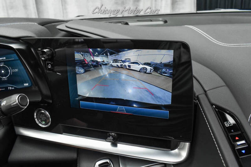 2025 Chevrolet Corvette Z06