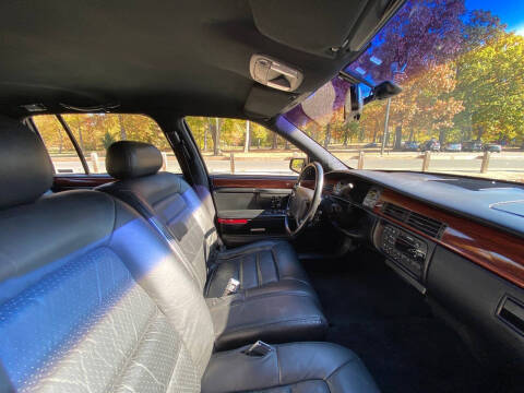 1996 Cadillac DeVille