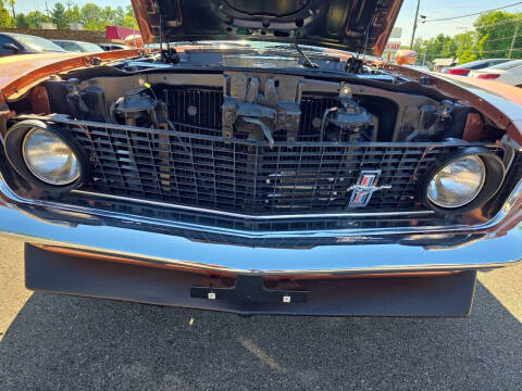 1969 Ford Mustang