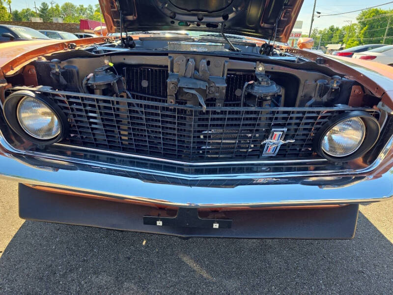 1969 Ford Mustang