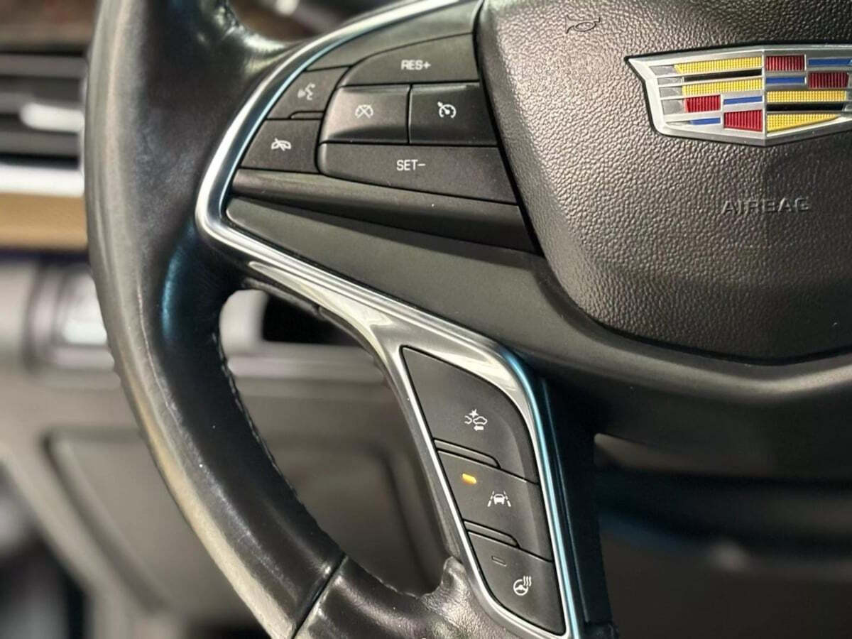 2018 Cadillac CT6 for sale at IMD MOTORS, INC in Dallas, TX