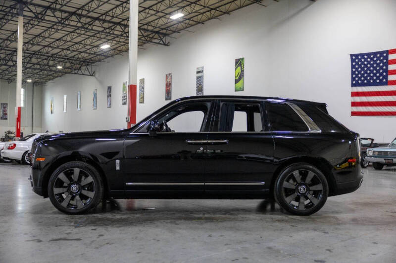 2020 Rolls-Royce Cullinan