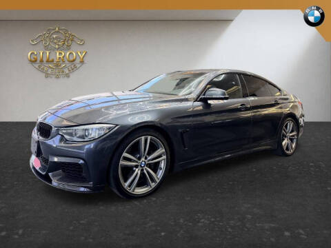 2015 BMW 4 Series 435i Gran Coupe