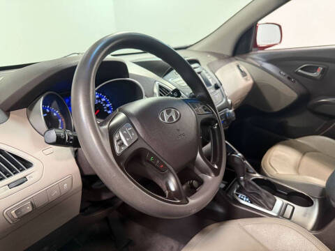 2015 Hyundai Tucson GLS