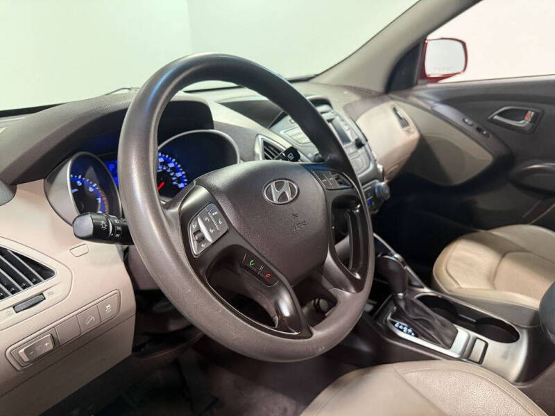 2015 Hyundai Tucson GLS