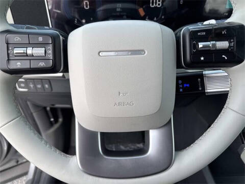 2026 Hyundai Santa Fe SE