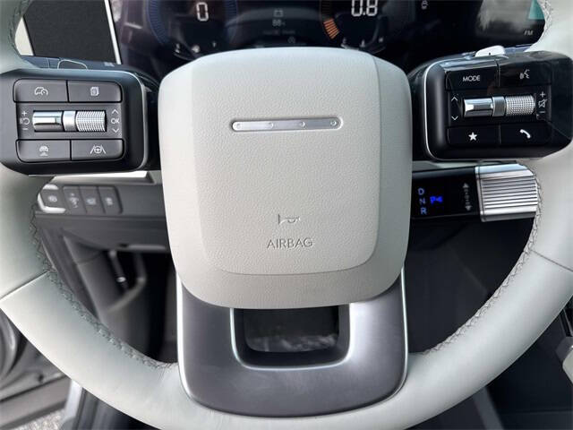 2026 Hyundai Santa Fe SE