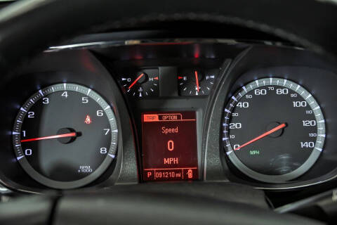 2016 GMC Terrain SLT