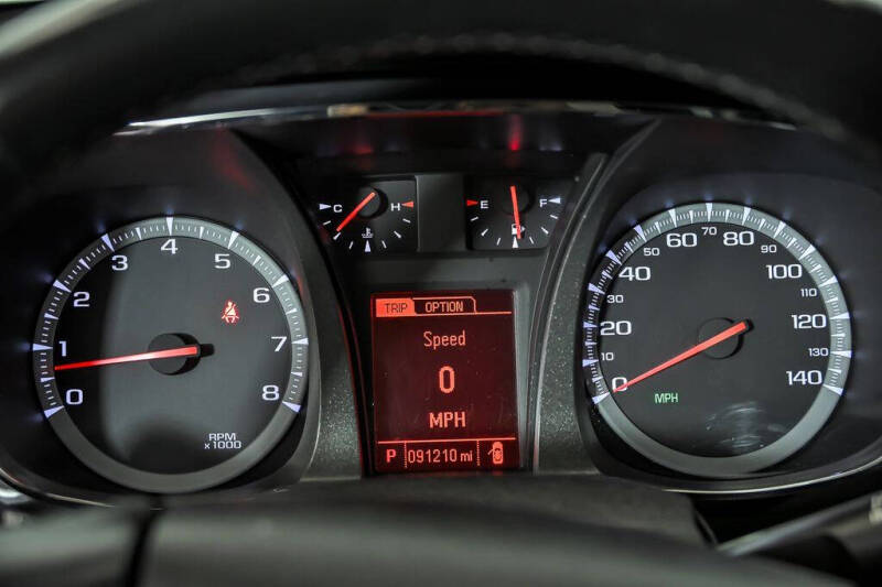 2016 GMC Terrain SLT