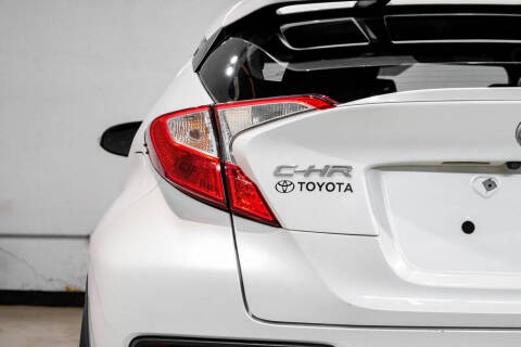 2019 Toyota C-HR XLE