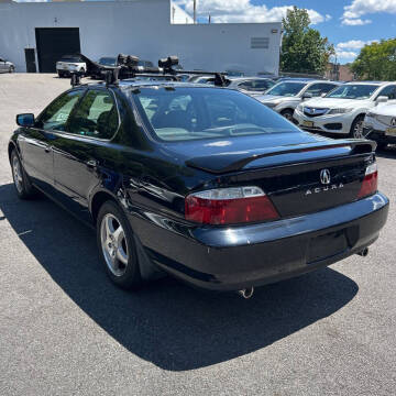 2003 Acura TL 3.2