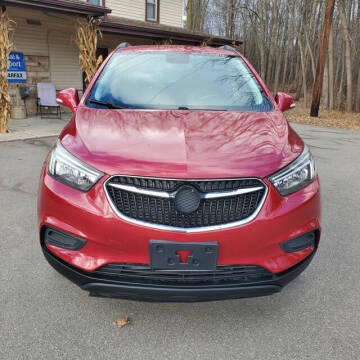 2017 Buick Encore Preferred