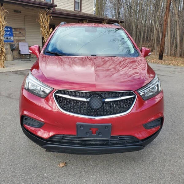 2017 Buick Encore Preferred