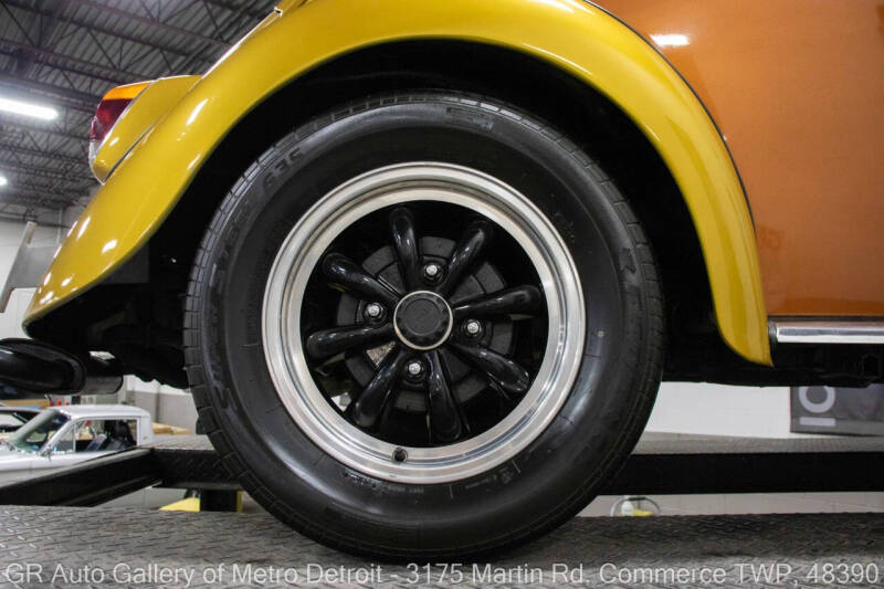 1969 Volkswagen Beetle