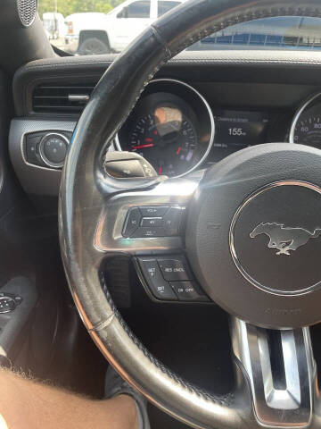 2019 Ford Mustang GT