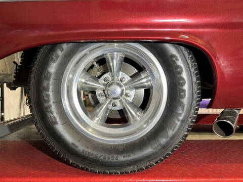 1960 Chevrolet El Camino