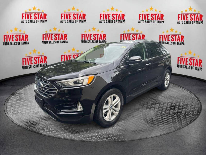 2020 Ford Edge SEL