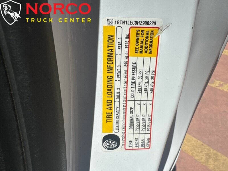 2017 GMC Sierra 1500