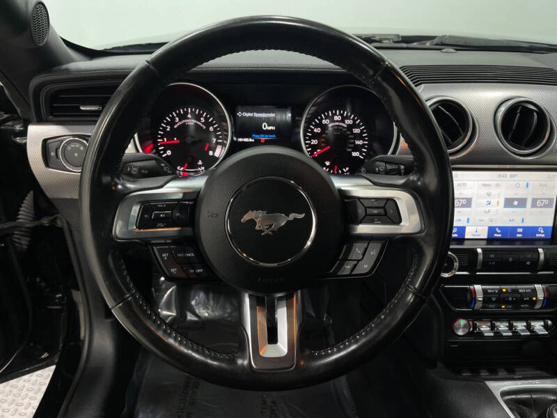 2021 Ford Mustang GT